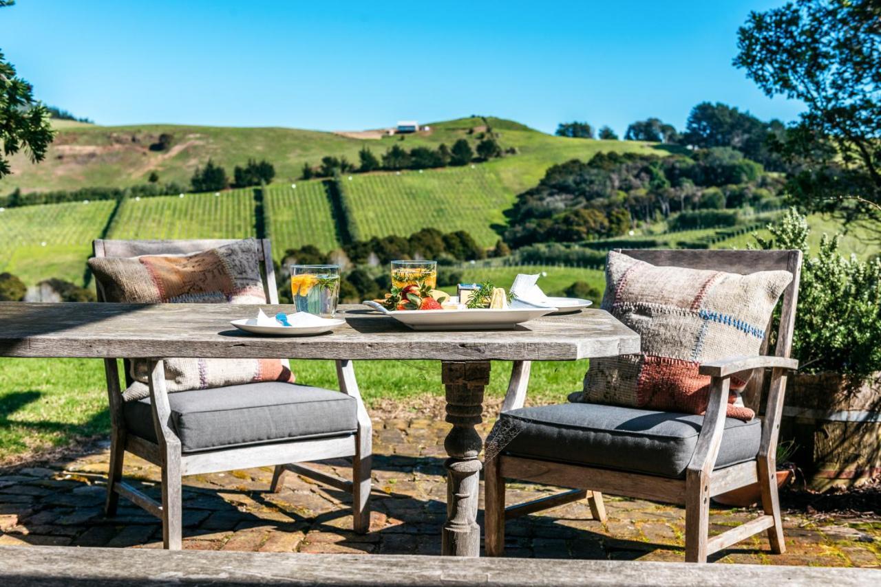 The Vineyard Cottage - Stay Waiheke Onetangi Exterior photo