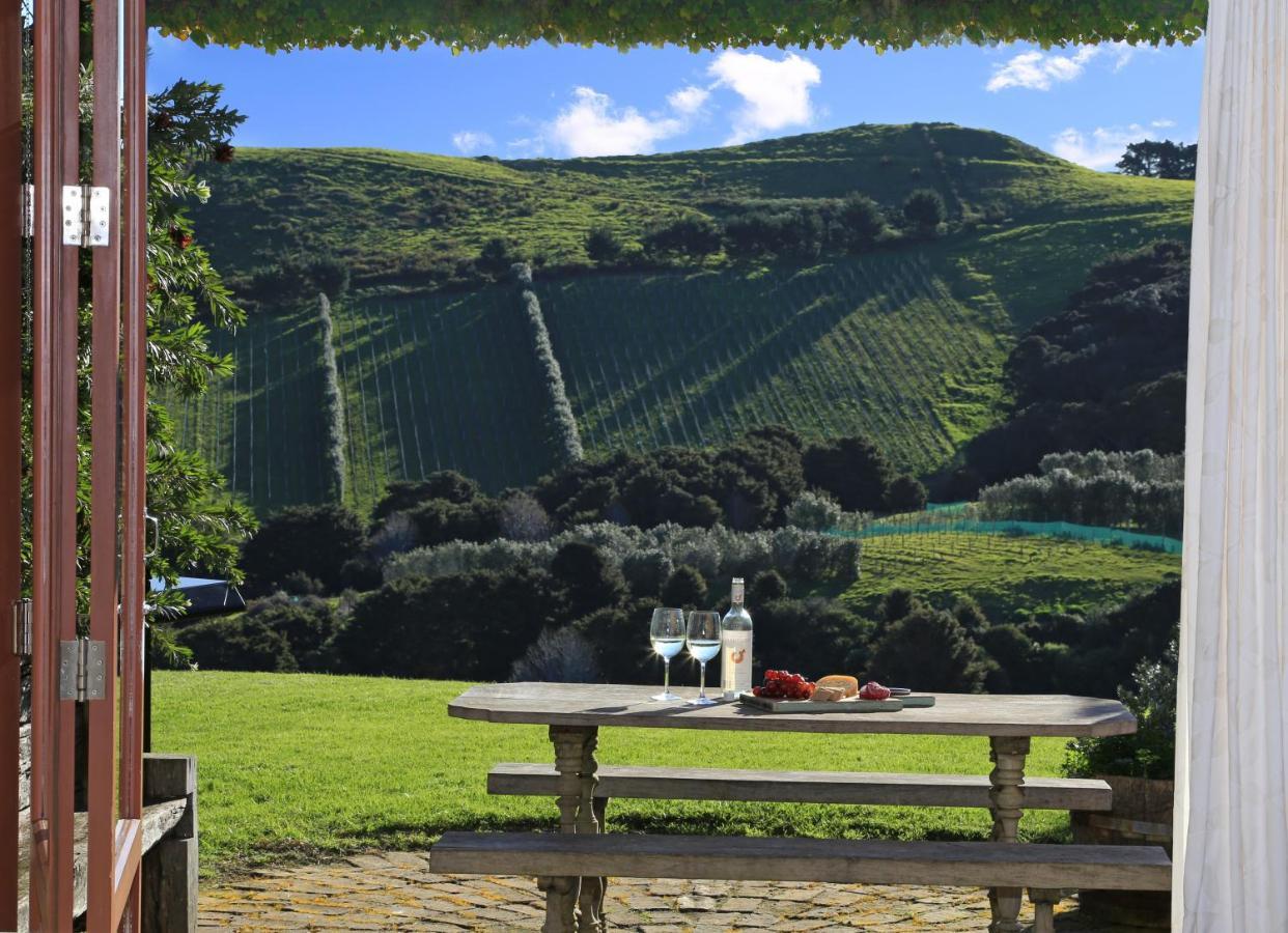 The Vineyard Cottage - Stay Waiheke Onetangi Exterior photo